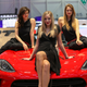 Illustration for article titled The Booth Professionals Of The Geneva Motor Show